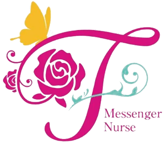 八ヶ崎訪問看護ステーションのロゴ